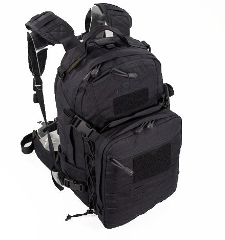 Direct Action® GHOST® раница Cordura® чувал, черна 25l