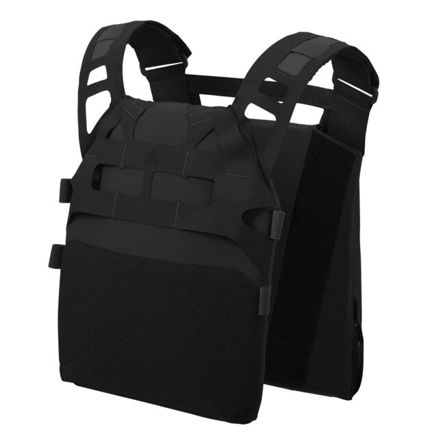 Direct Action® BEARCAT Ultralight носител на плаки, черен