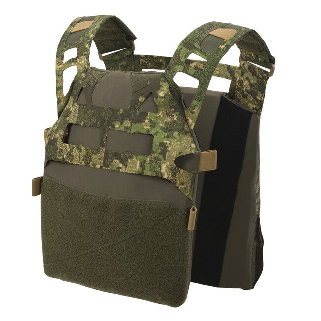 Direct Action® BEARCAT Ultralight носител на плаки PenCott WildWood™