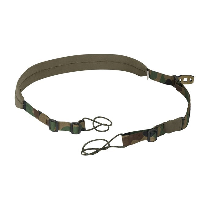 Direct Action® PADDED Carbine Sling двутачков поясен ремък - Woodland