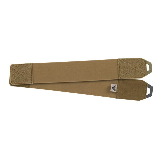 Direct Action® SPITFIRE MK II Slim еластичен колан - койот кафяво