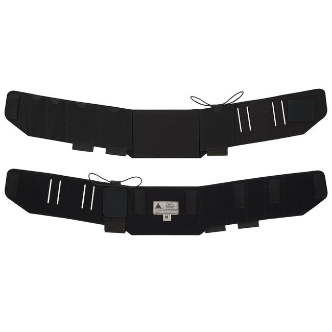 Direct Action® FIREFLY LOW VIS навлек на колан Cordura, черен, Medium