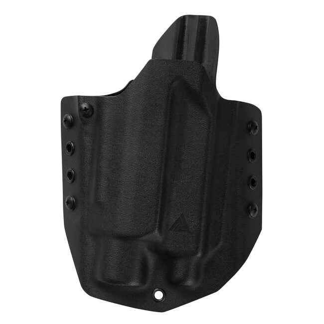 Direct Action® G17 OWB LIGHT калъф за оръжие Full Kydex, черен