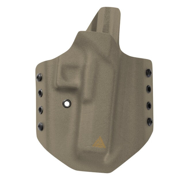 Direct Action® G17 OWB NO LIGHT калъф за оръжие Full Kydex, Flat Dark Earth
