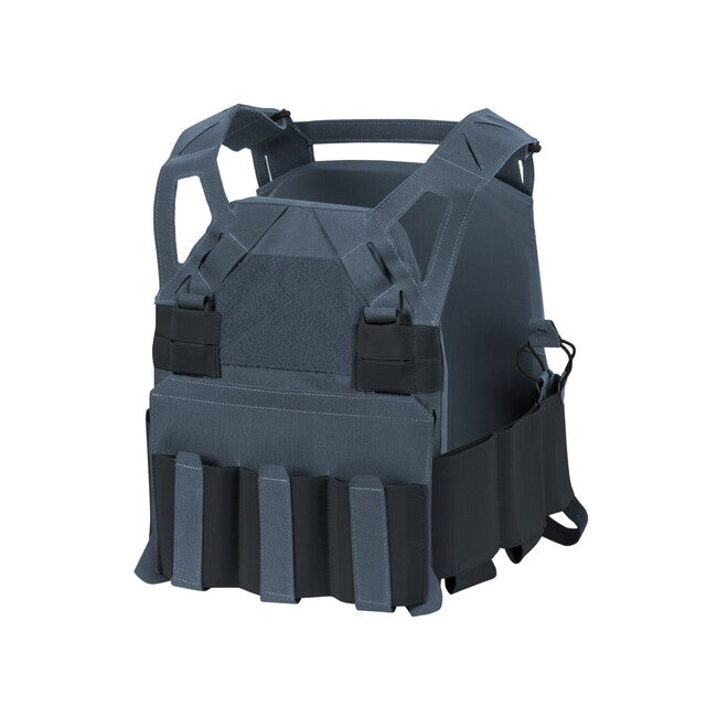 Direct Action® HELLCAT LOW VIS носител плътов Cordura, сенчесто сиво