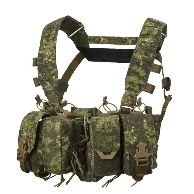 Direct Action® HURRICANE CHEST RIG хибридна тактическа елек Cordura, PenCott WildWood™