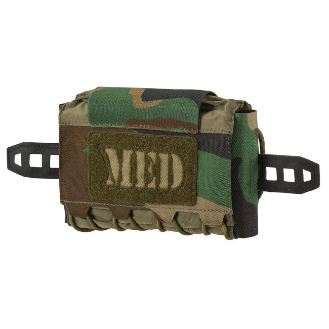 Direct Action® MED Horizontal компактен калъф, Woodland