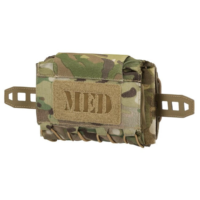 Direct Action® MED компактен калъф хоризонтален, MultiCam
