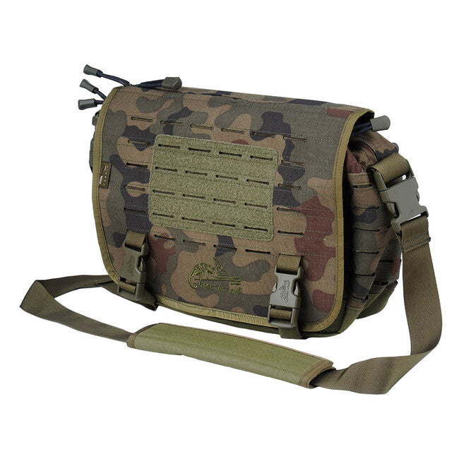 Direct Action® MESSENGER малка чанта Cordura, PL Woodland