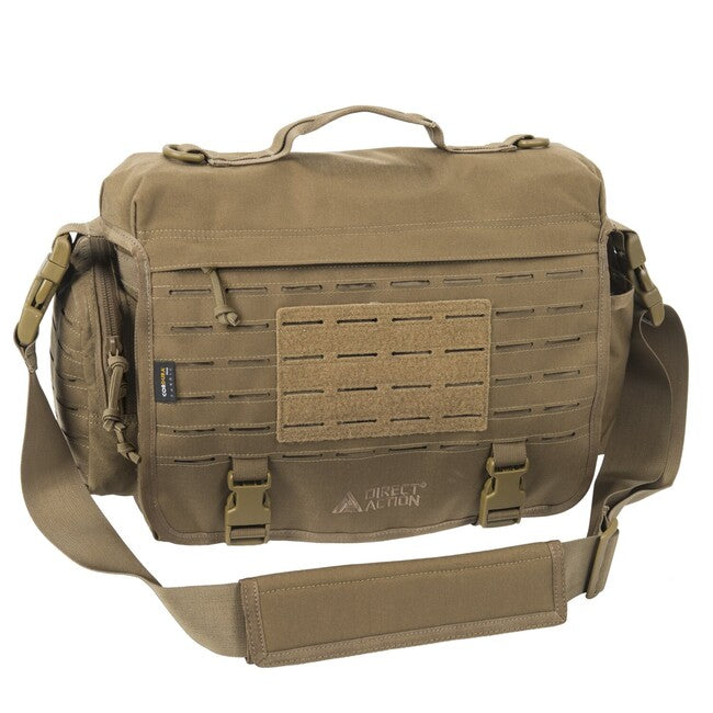 Direct Action® MESSENGER чанта Cordura, койот кафяво