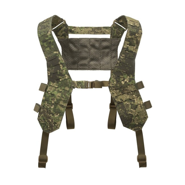 Direct Action® MOSQUITO H-HARNESS модулен нагръдник Cordura, PenCott WildWood™