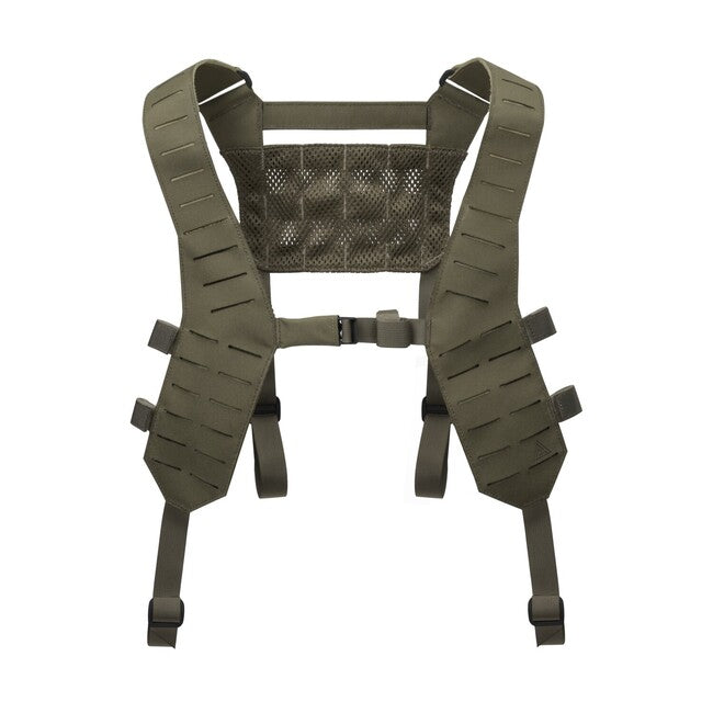 Direct Action® MOSQUITO H-HARNESS модулен носач Cordura, рейнджър зелено