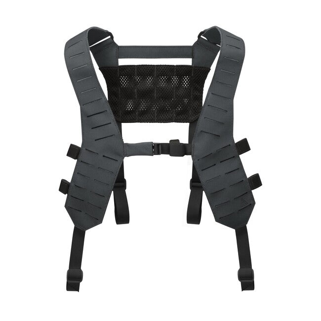 Direct Action® MOSQUITO H-HARNESS модулен ремък Cordura, сенчесто сиво