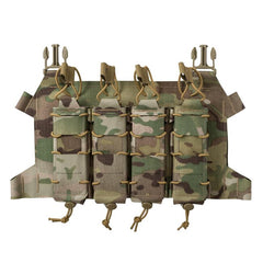 Direct Action® θήκη για 4 περιοδικά SMG ελαφριά, MultiCam