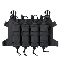 Direct Action® Θήκη για 4 Περιοδικά SMG Ελαφρυτή, Shadow Grey