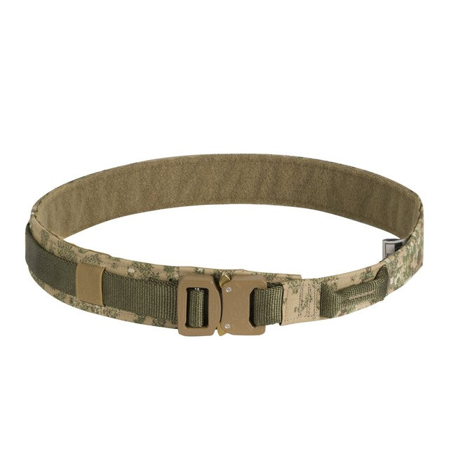 Direct Action® MUSTANG твърд колан за оръжие Cordura, PenCott BadLands™