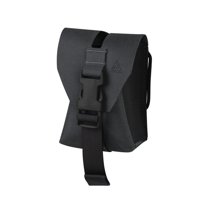 Direct Action® FRAG калъф за гранат Cordura, сенчесто сиво