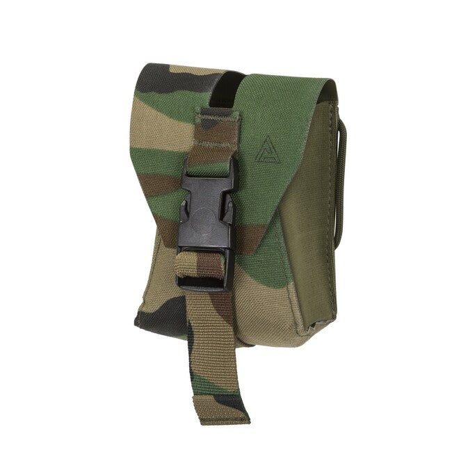 Direct Action® FRAG калъф за гранат Cordura, Woodland