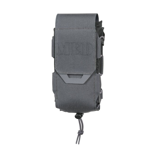 Direct Action® VERTICAL калъф за аптечка Cordura, сенчесто сиво
