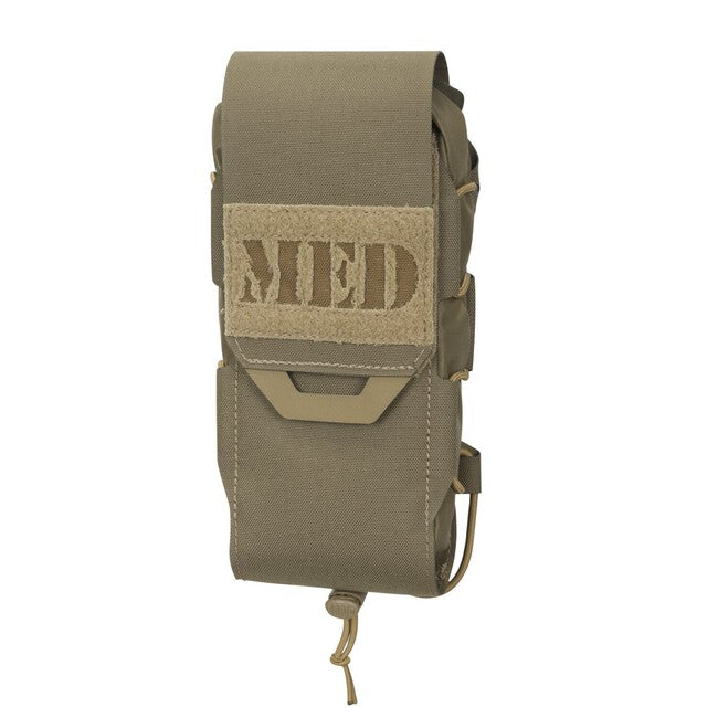 Direct Action® VERTICAL MK II калъф за аптечка Cordura, адаптивно зелено