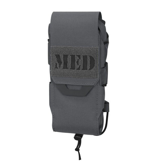 Direct Action® VERTICAL MK II калъф за лекарничка Cordura VERTICAL, сенчесто сиво