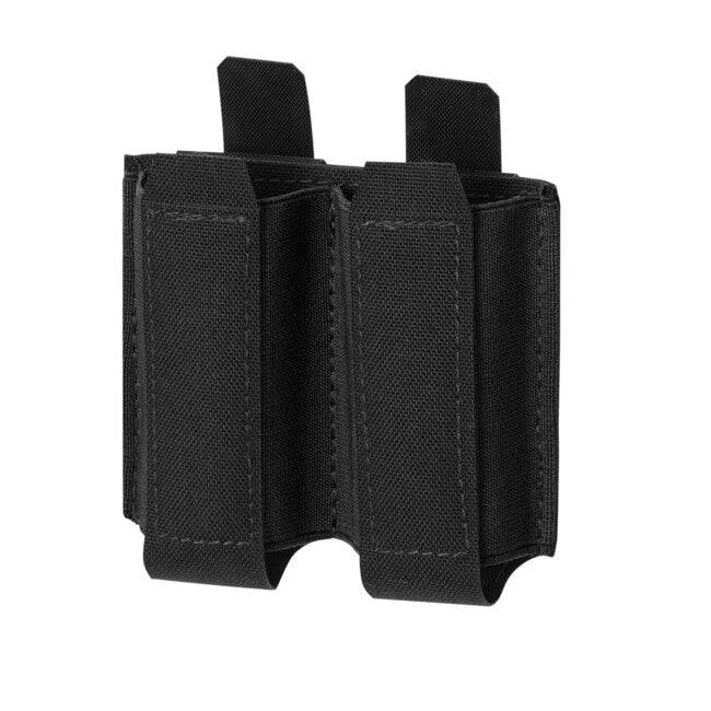 Direct Action® LOW PROFILE калъф за пистолетен магазин Cordura, черен