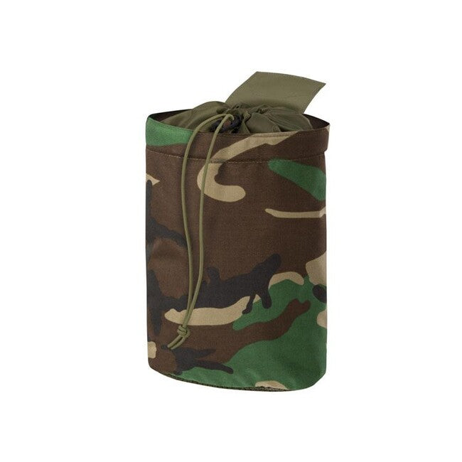 Direct Action® LARGE калъф за празни магазини и патрони Cordura, Woodland