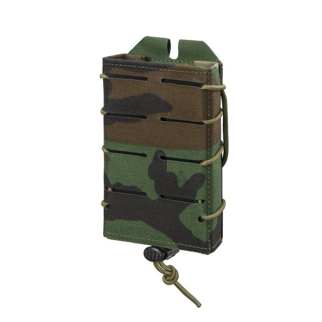 Direct Action® калъф за бързо препълчване на пушка Cordura, Woodland