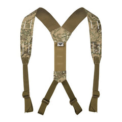 Direct Action MOSQUITO Y-HARNESS Shoulder Straps, Cordura, PenCott BadLands™