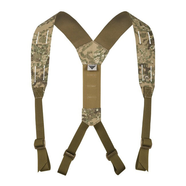 Direct Action® MOSQUITO Y-HARNESS раменни попруги Cordura, PenCott BadLands™