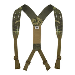 Direct Action® MOSQUITO Y-HARNESS Shoulder Straps, Cordura, PenCott WildWood™