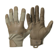 Direct Action® CROCODILE FR Short rokavice Nomex, Light Coyote