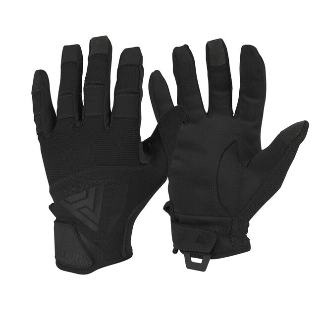 Direct Action® Hard Gloves ръкавици, черни