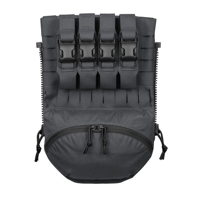 Direct Action® SPITFIRE BREACHER заден панел Cordura, сиво-сенник