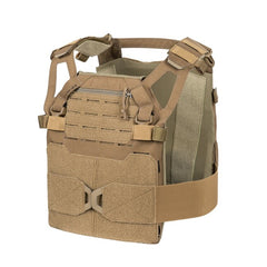 Direct Action® SPITFIRE MK II φορέας πλακών, Coyote Brown