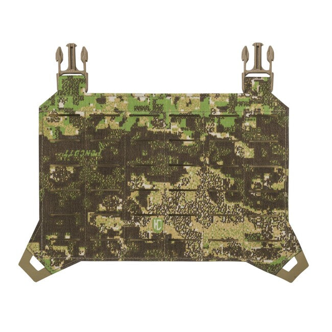 Direct Action® SPITFIRE MOLLE панел Cordura, PenCott GreenZone™