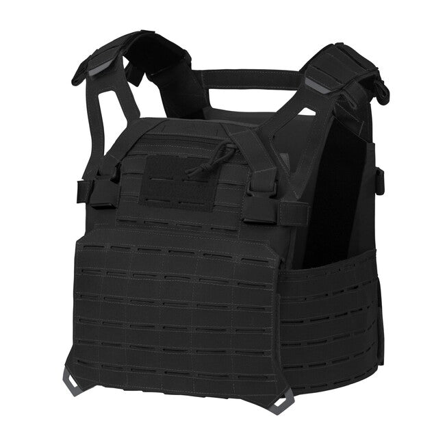 Direct Action® SPITFIRE носител на плаки Cordura, черен