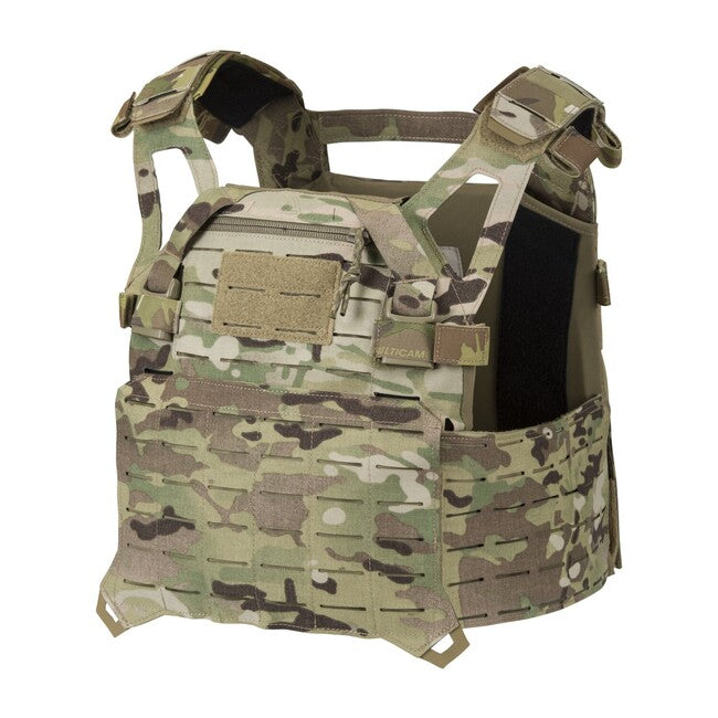 Direct Action® SPITFIRE носител на плаки Cordura, MultiCam