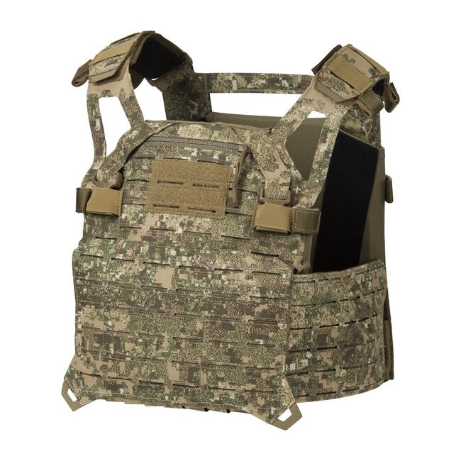 Direct Action® SPITFIRE носител на плаки Cordura, PenCott BadLands™