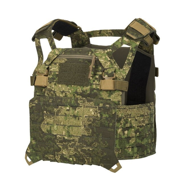 Direct Action® SPITFIRE носител на пластини Cordura, PenCott WildWood™