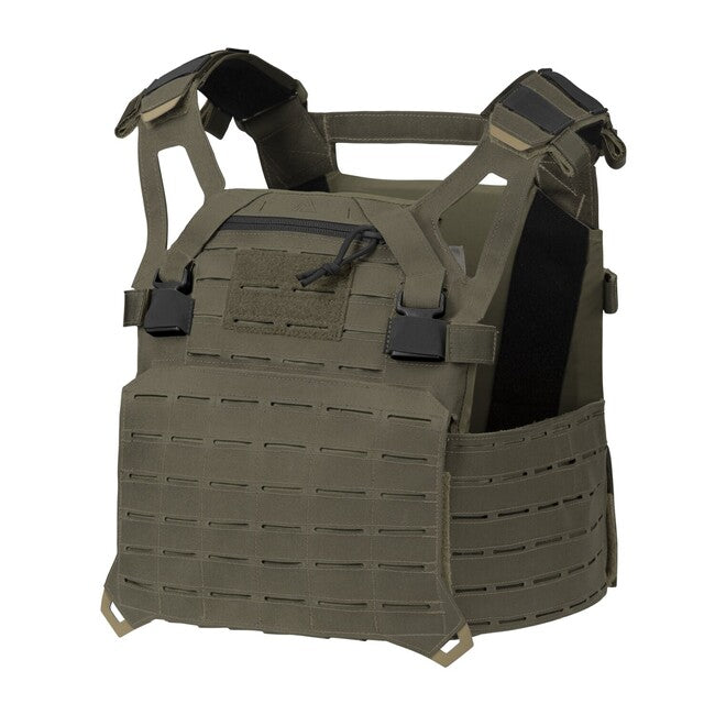 Direct Action® SPITFIRE носач на плаки Cordura, рейнджър зелено