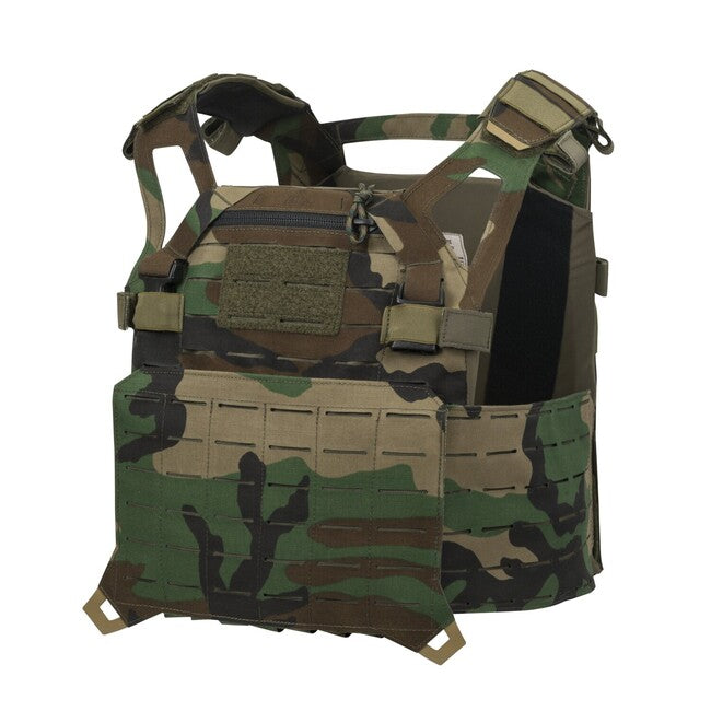 Direct Action® SPITFIRE носач плата Cordura, Woodland