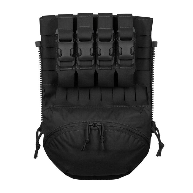 Direct Action® SPITFIRE разширяем панел на елека Cordura, черен