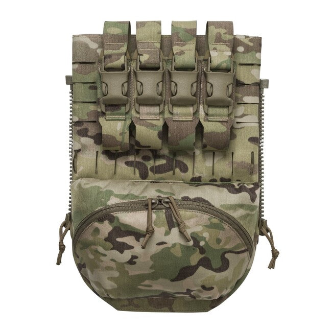 Direct Action® SPITFIRE разширяем панел на елеци Cordura, Multicam