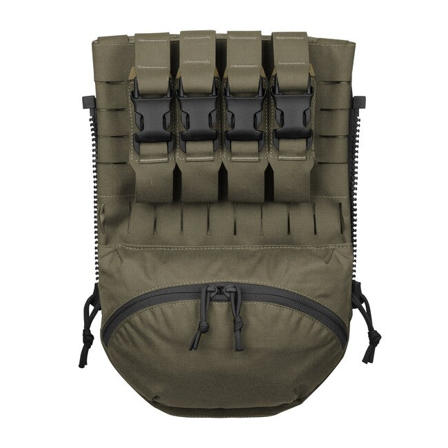 Direct Action® SPITFIRE разширяем панел за елеци Cordura, рейнджър зелено
