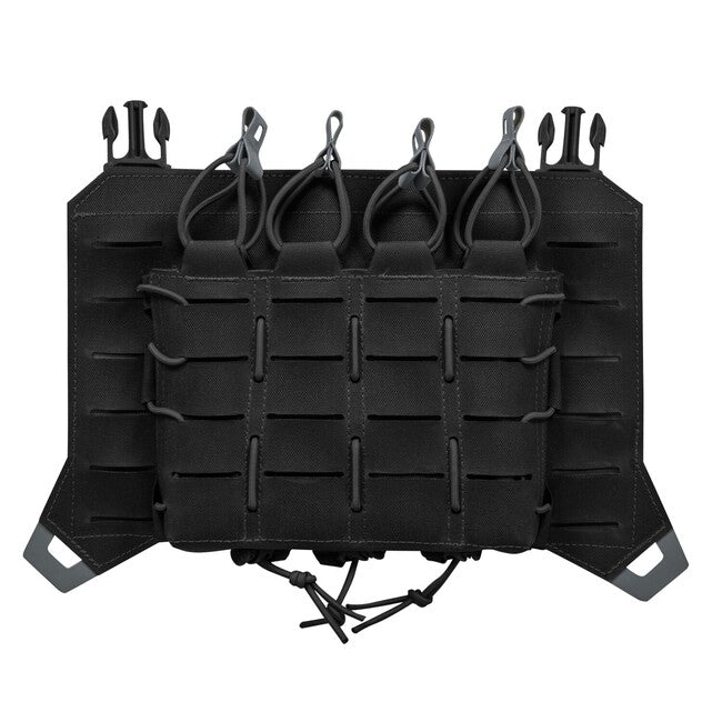 Direct Action® SPITFIRE SMG панел Cordura, черна