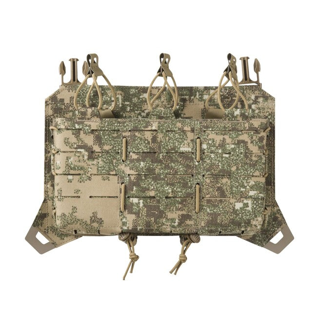 Direct Action® SPITFIRE TRIPLE панел за магазини на дълга оръжие Cordura, PenCott BadLands™