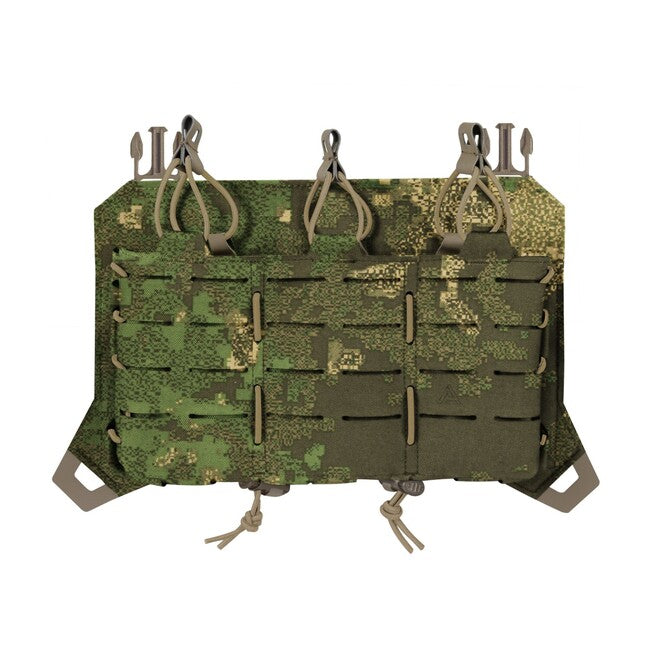 Direct Action® SPITFIRE TRIPLE панел за магазини на дълга оръжие Cordura, PenCott WildWood™
