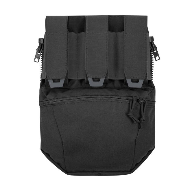 Direct Action® SPITFIRE атакуващ панел Cordura, черен