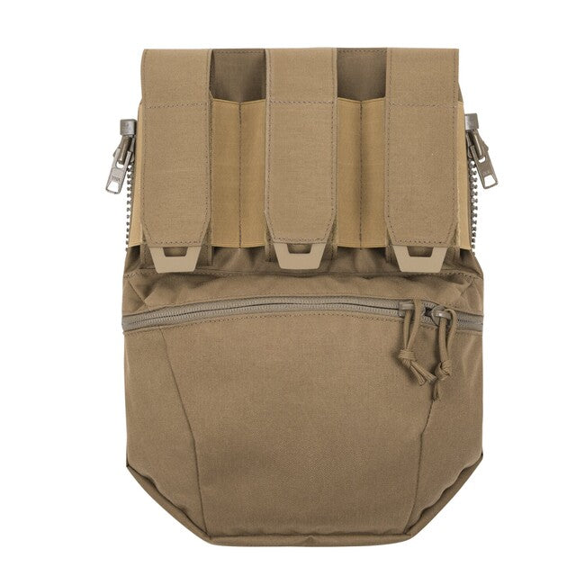 Direct Action® SPITFIRE атакуващ панел Cordura, койот кафяво
